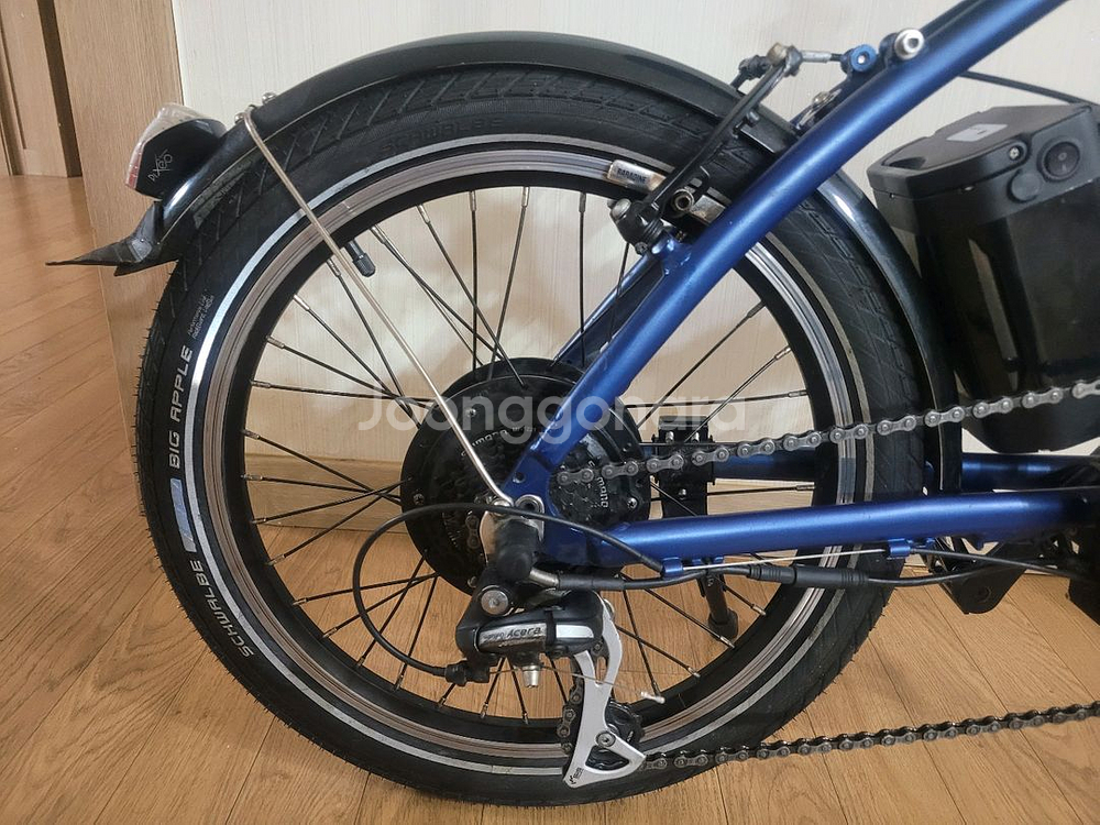 영국 전기자전거 A2B 쿠오부스트 판매합니다--3