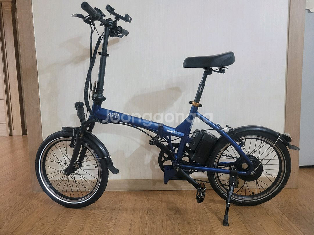 영국 전기자전거 A2B 쿠오부스트 판매합니다--1