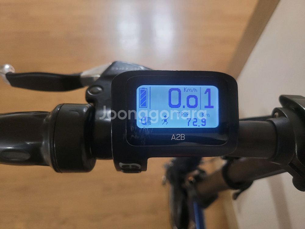 영국 전기자전거 A2B 쿠오부스트 판매합니다--4