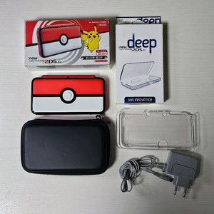 닌텐도 new 2DS XL 몬스터볼 에디션