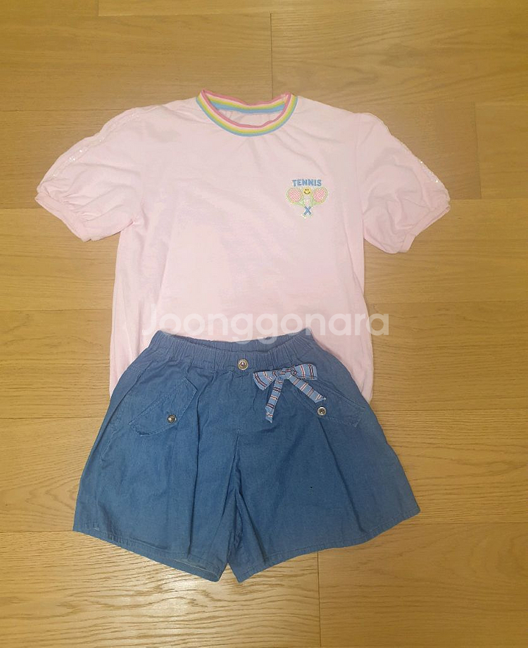 (165) [프랜치캣 계열사] 티파니키즈 상하복--0