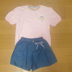 (165) [프랜치캣 계열사] 티파니키즈 상하복