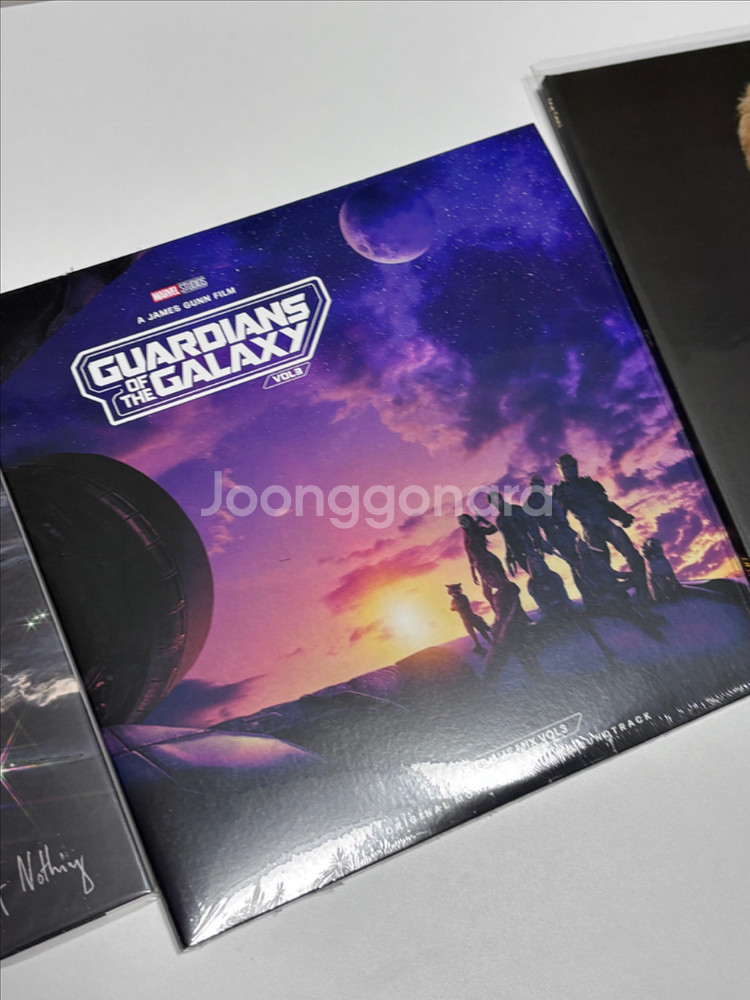 가오갤 Vol3 lp--0