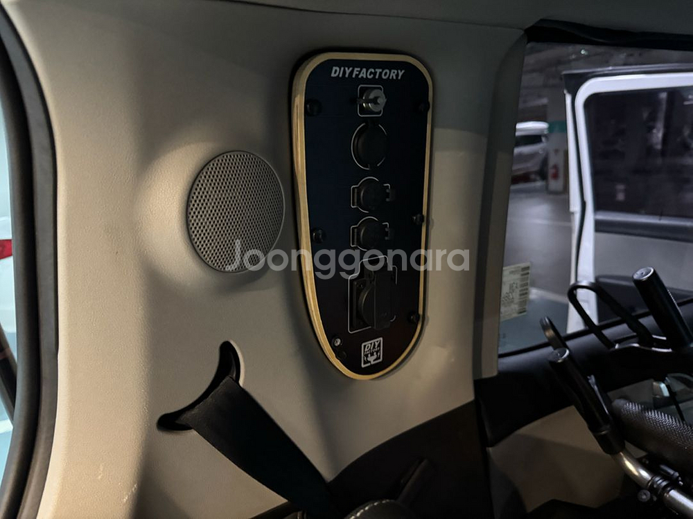 다이팩토리 파워뱅크 매립형 셋트(주행충전기 인버터 등)--5