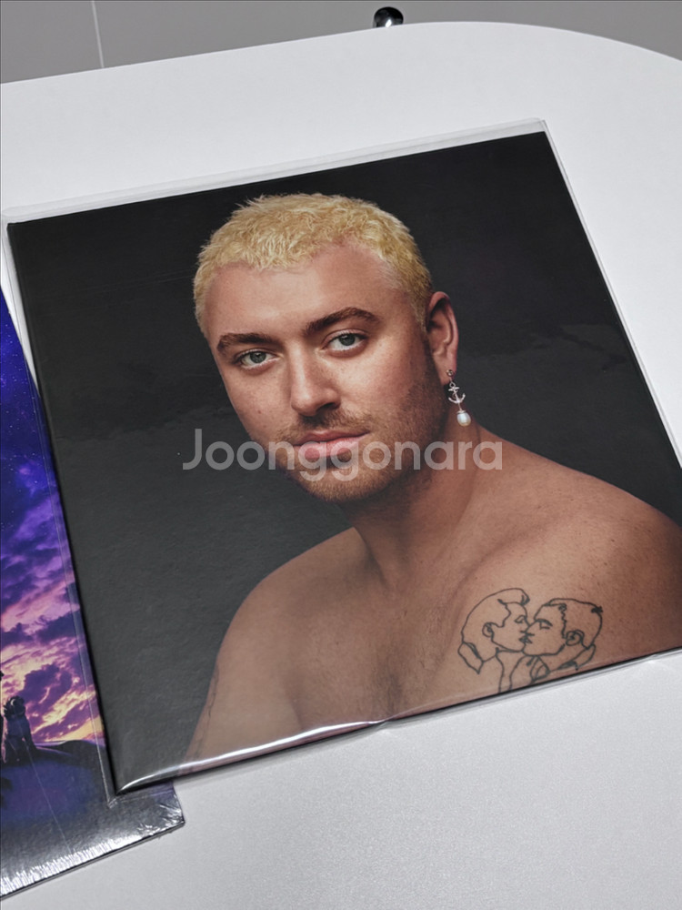 샘 스미스 Gloria lp--0