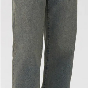 토피 청바지 M 새거