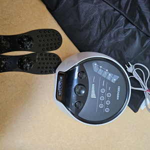 공기압 다리 마사지기