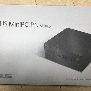 (미개봉/새제품)에이수스 미니PC PN40