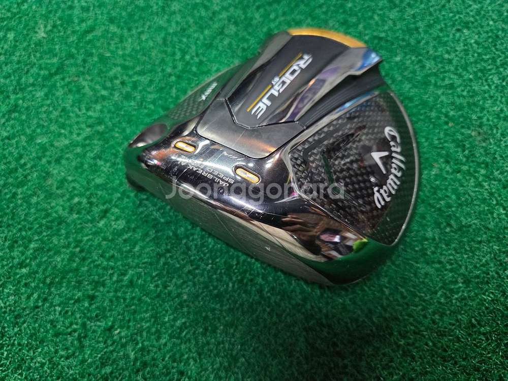 Callaway 켈러웨이 로그ST MAX 드라이버 헤드--2