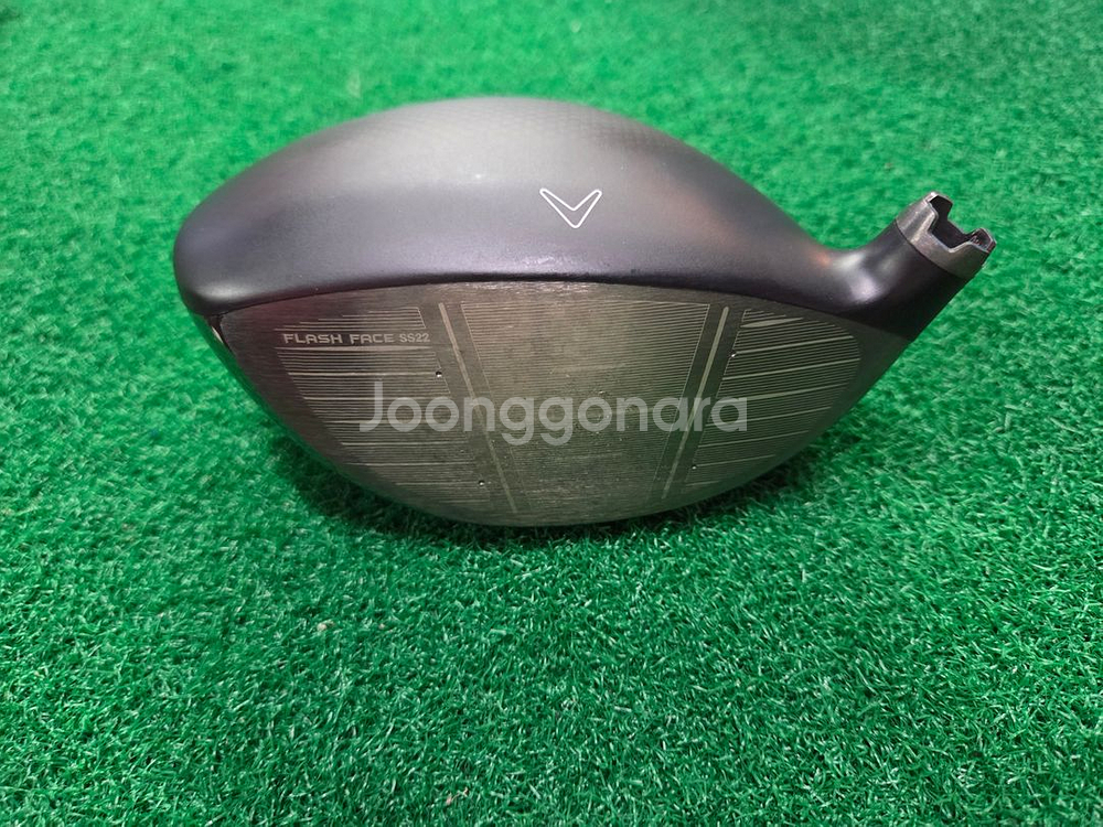 Callaway 켈러웨이 로그ST MAX 드라이버 헤드--3