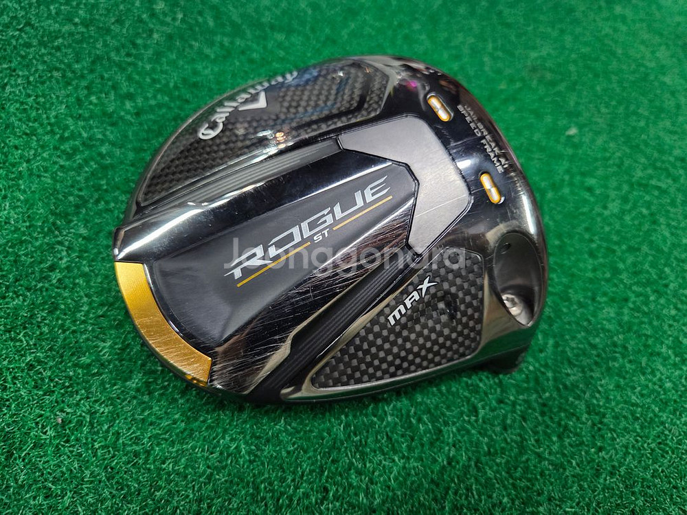 Callaway 켈러웨이 로그ST MAX 드라이버 헤드--1