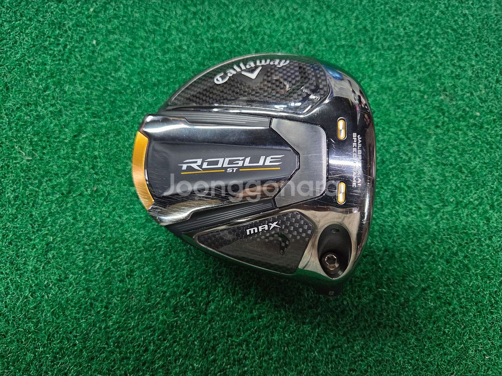 Callaway 켈러웨이 로그ST MAX 드라이버 헤드--0