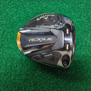 Callaway 켈러웨이 로그ST MAX 드라이버 헤드