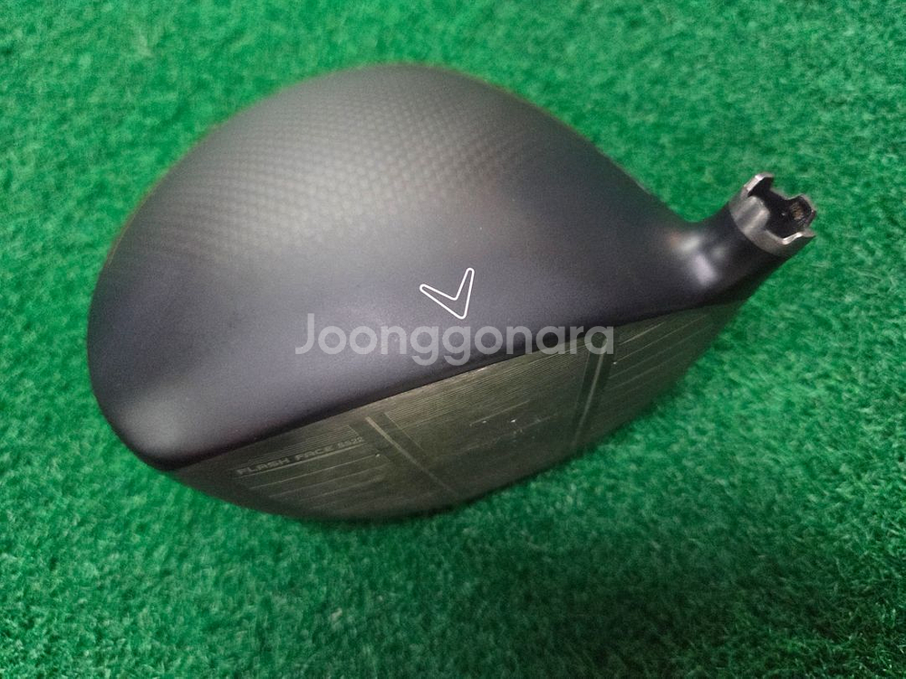 Callaway 켈러웨이 로그ST MAX 드라이버 헤드--4