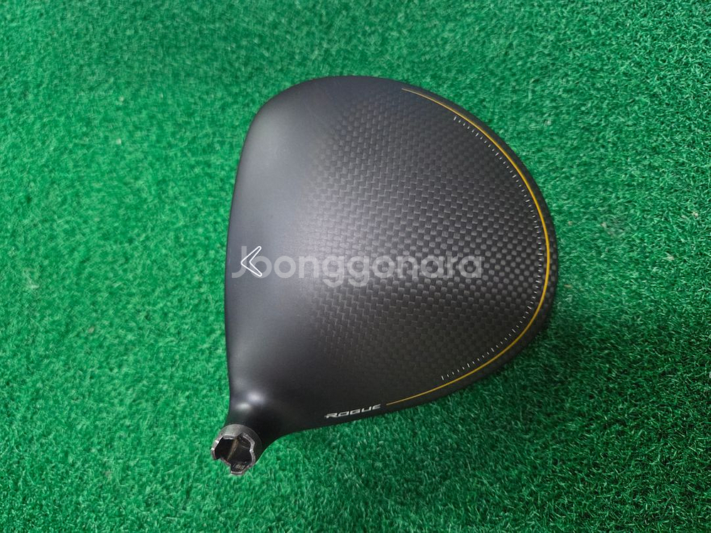 Callaway 켈러웨이 로그ST MAX 드라이버 헤드--5