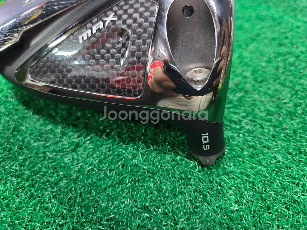 Callaway 켈러웨이 로그ST MAX 드라이버 헤드--6