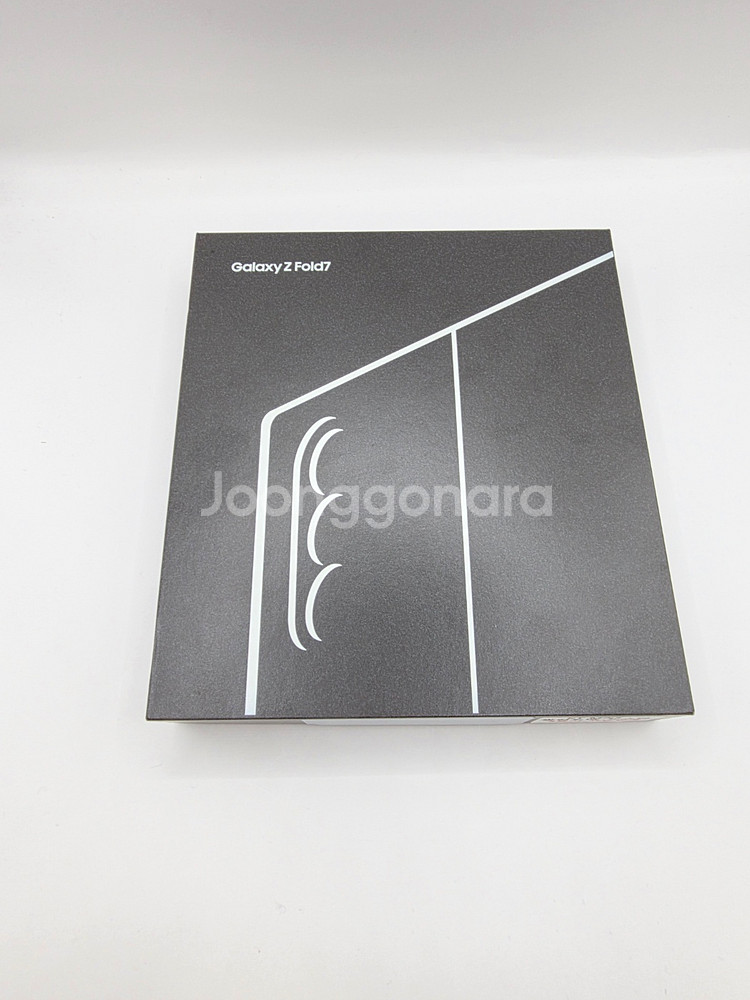 ◆특가◆ 갤럭시Z폴드7 1테라 블랙 단순개봉급 자급제--0
