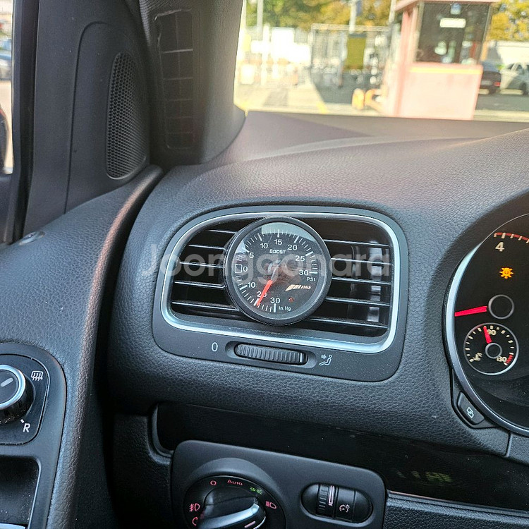 폭스바겐 골프 6세대 GTI 스테이지3 팝니다--6