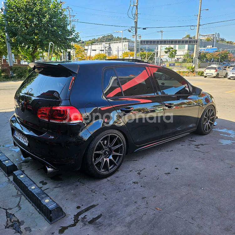 폭스바겐 골프 6세대 GTI 스테이지3 팝니다--2