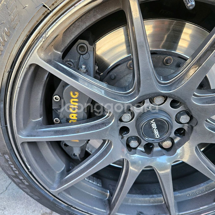 폭스바겐 골프 6세대 GTI 스테이지3 팝니다--7