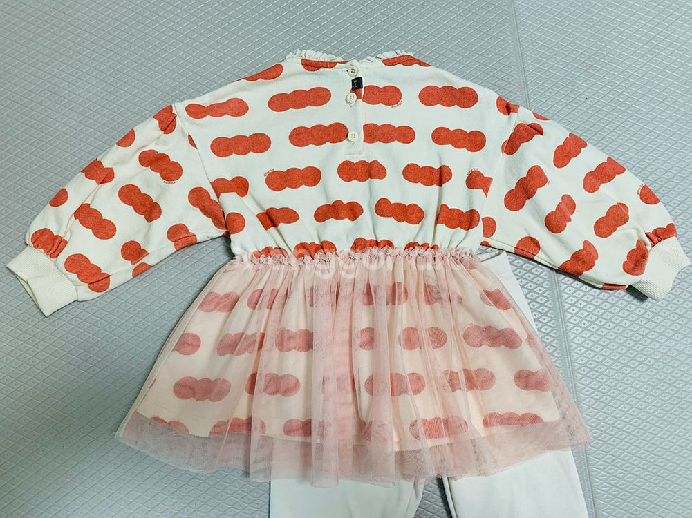 모이몰른+로엠걸 기모상하복110--3