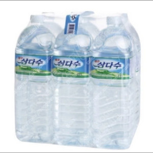 오늘까지 삼다수 2L 12개 삼다수2L12개(1세트)ㅡ무배ㅡ1세트당 9000원