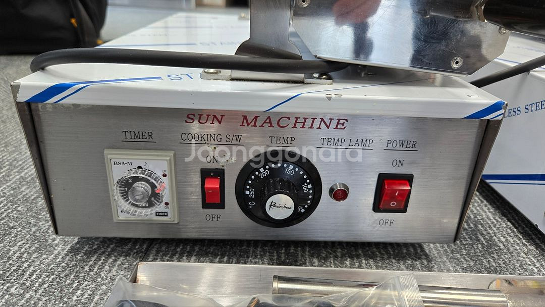 붕어빵기계5P 태양산업 직거래 선호 수원 화성 용인--2