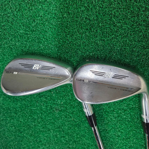 타이틀리스트 보키 VOKEY SM9 52도,56도 웨지세트
