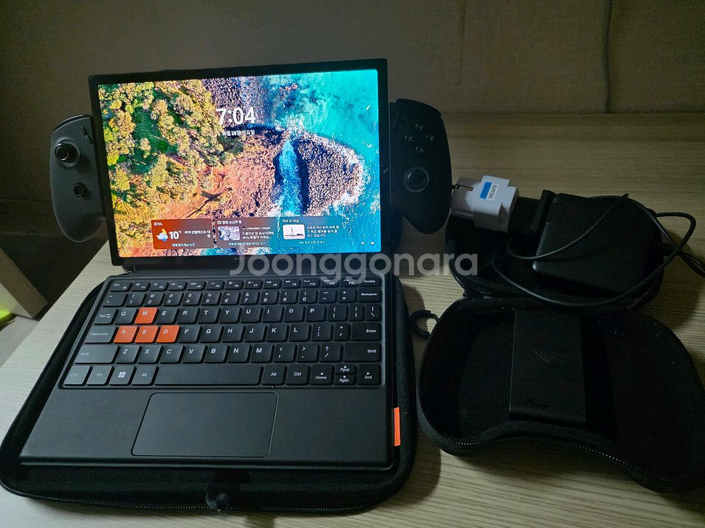 원엑스플레이어 X1 8840u 32GB 2tb 팝니다--0