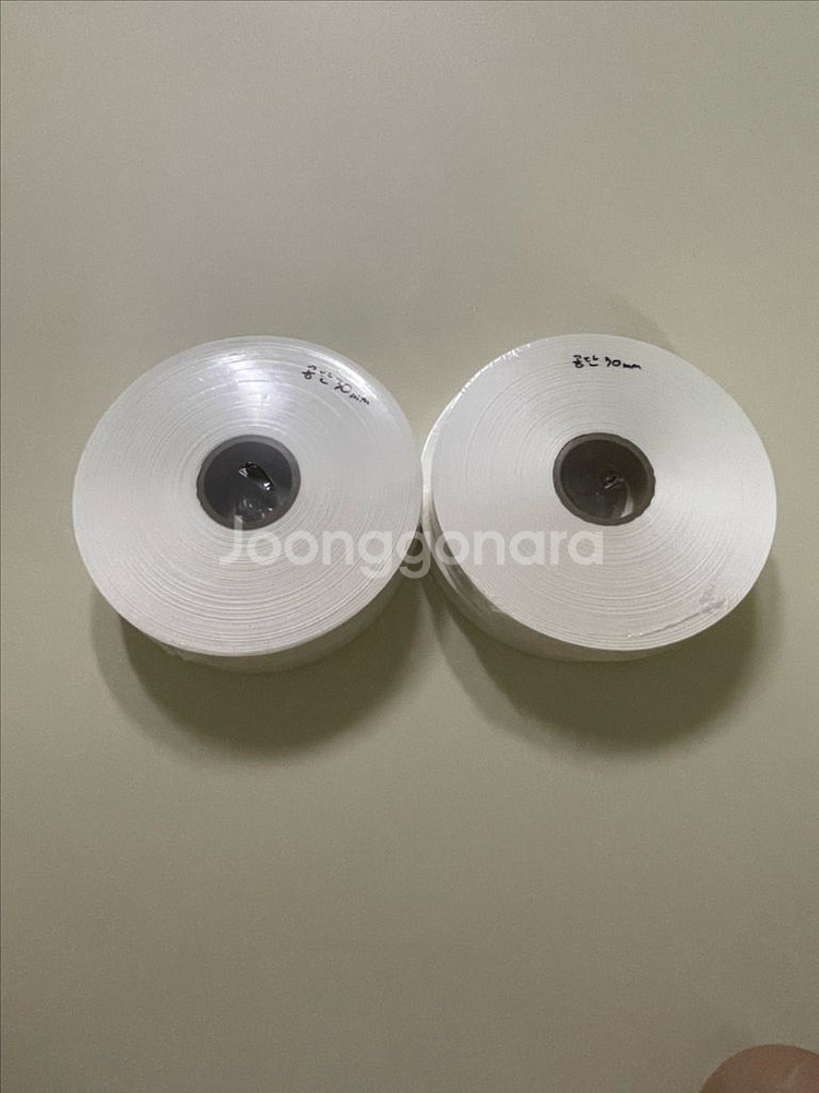 거의 새제품, 바코드 라벨 프린터 고덱스 G500 팝니다.--7