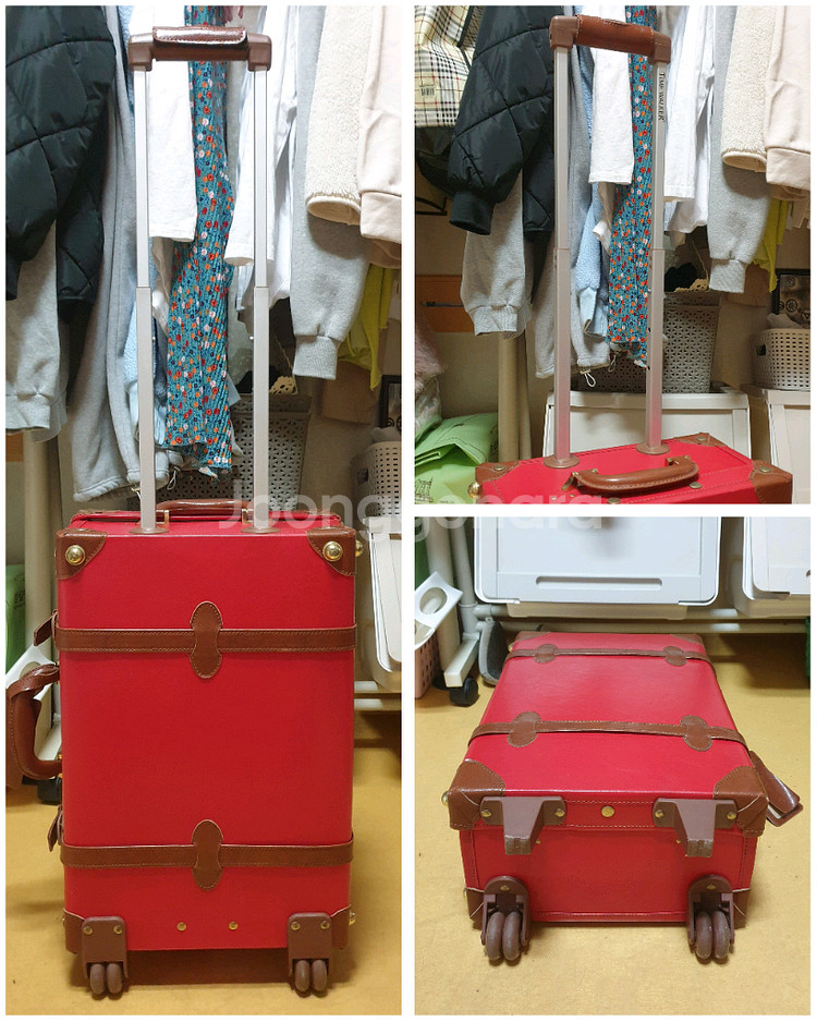 타임 워커 캐리어 20인치 판매해요--4