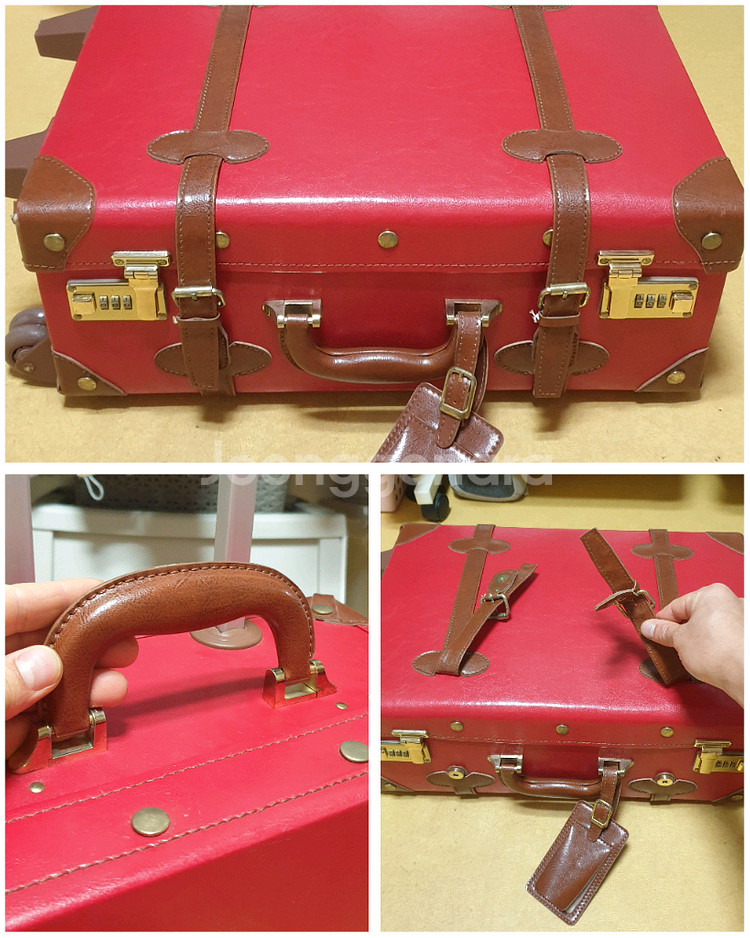 타임 워커 캐리어 20인치 판매해요--5