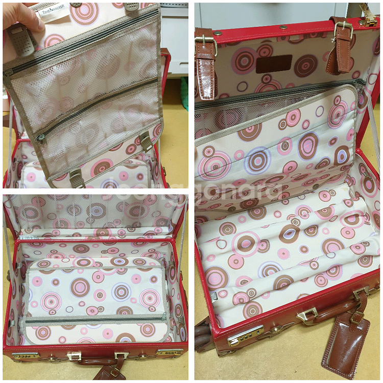 타임 워커 캐리어 20인치 판매해요--8