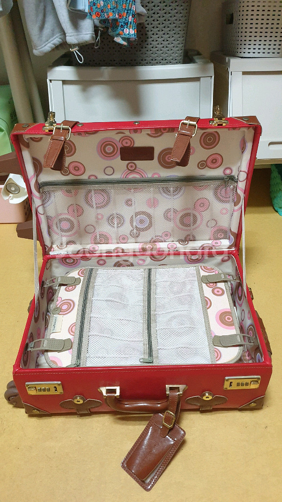 타임 워커 캐리어 20인치 판매해요--6