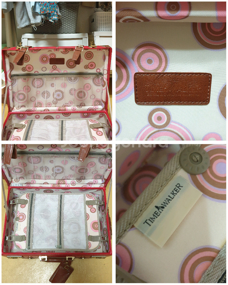 타임 워커 캐리어 20인치 판매해요--7