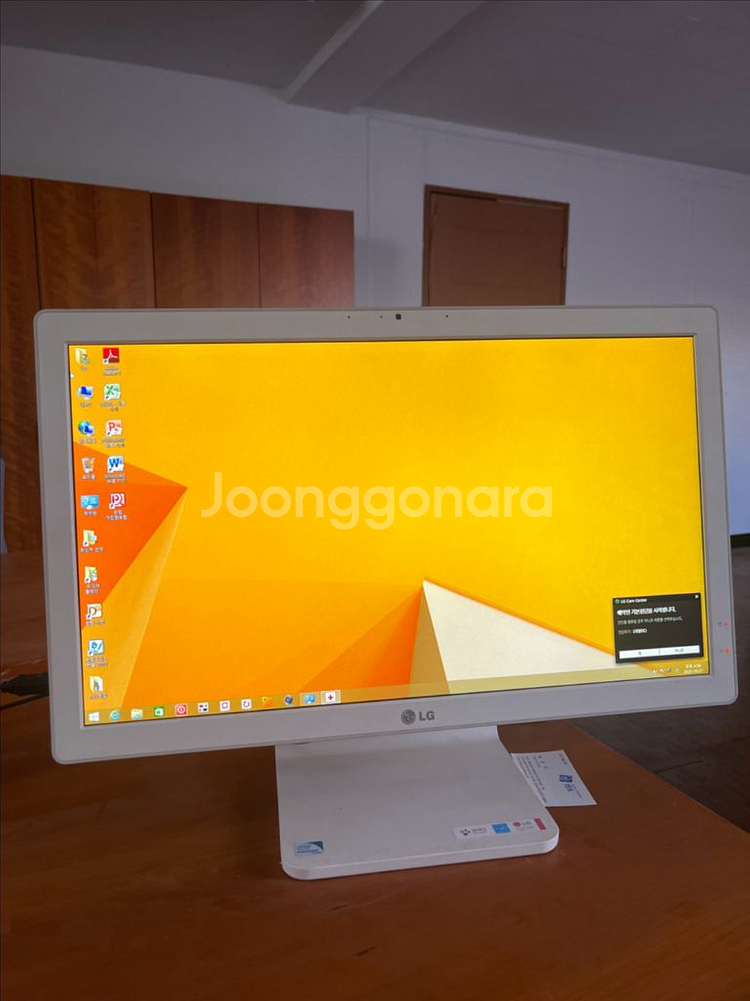 LG 올인원 PC 22인치--0