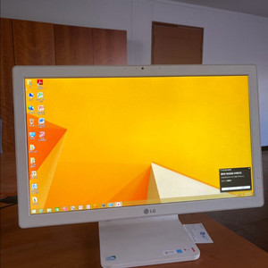LG 올인원 PC 22인치