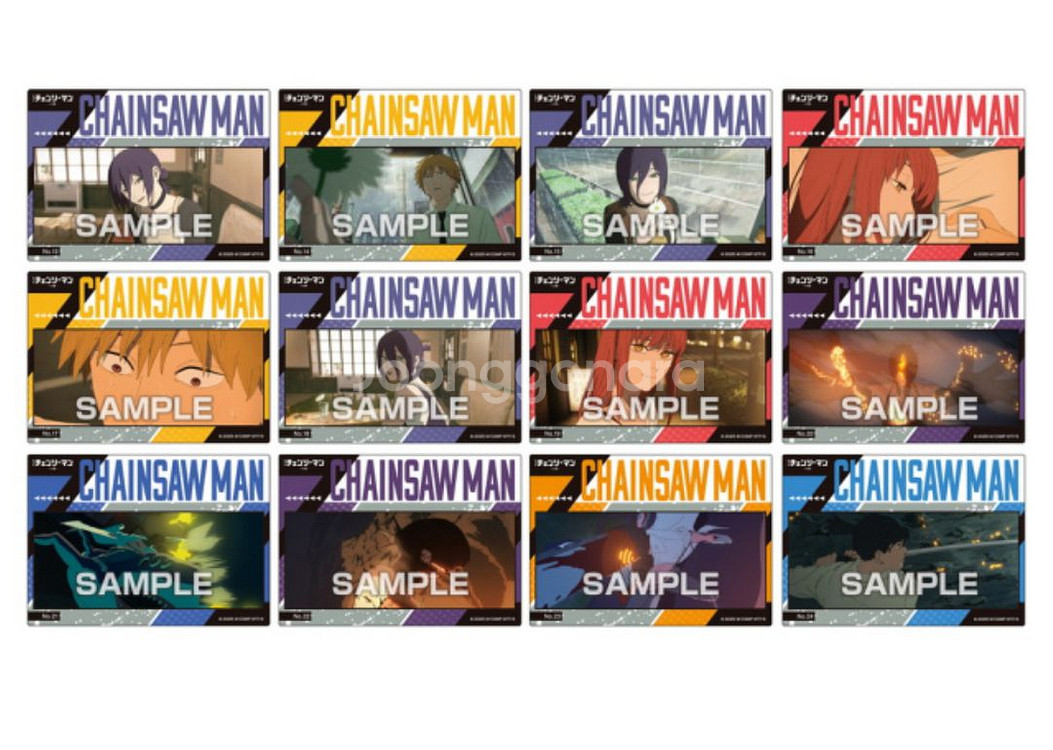 체인소맨 레제/체인소맨 가챠/체인소맨 특전--1