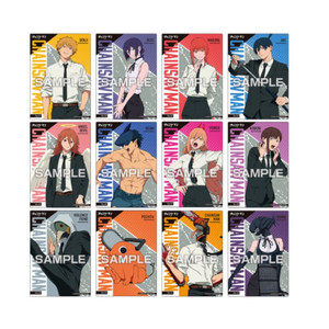 체인소맨 레제/체인소맨 가챠/체인소맨 특전