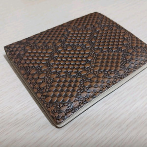 모리츠(정품) 남성 천연 소가죽 반지갑 (거의 새것)