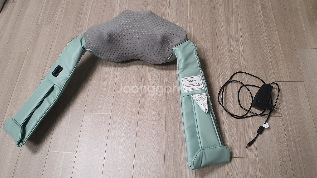 코드 제로 목어깨 마사지기 Cordzero-880--0