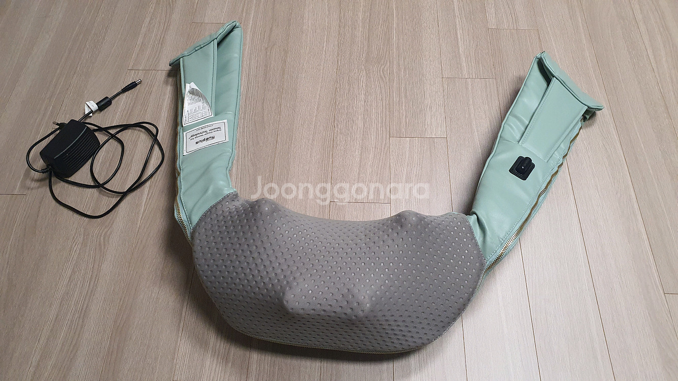 코드 제로 목어깨 마사지기 Cordzero-880--1