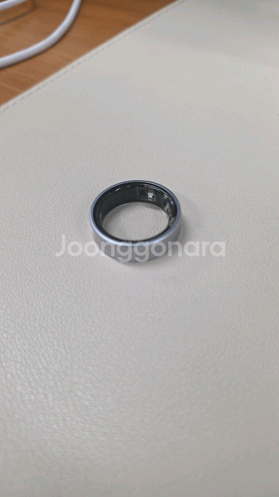 갤럭시링 10호 실버--0