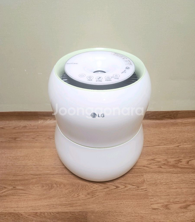 LG 퓨리케어 기화식 가습기--0