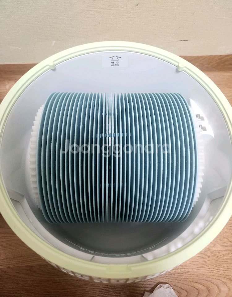 LG 퓨리케어 기화식 가습기--2