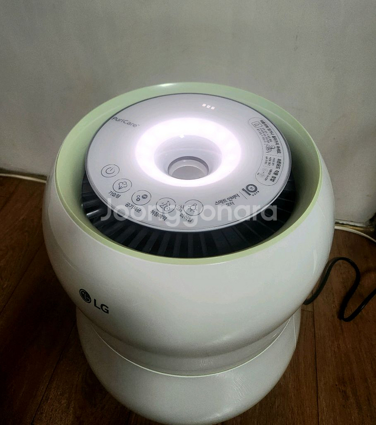 LG 퓨리케어 기화식 가습기--5