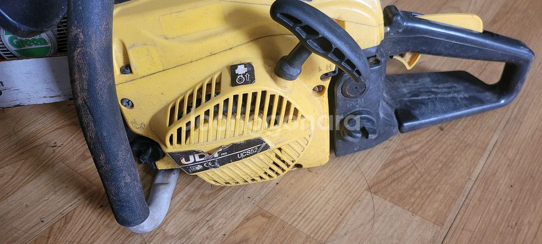 엔진 체인톱 2점 일괄 수리용--3