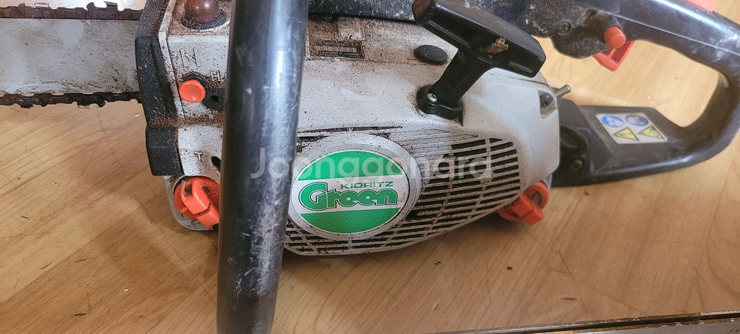 엔진 체인톱 2점 일괄 수리용--5