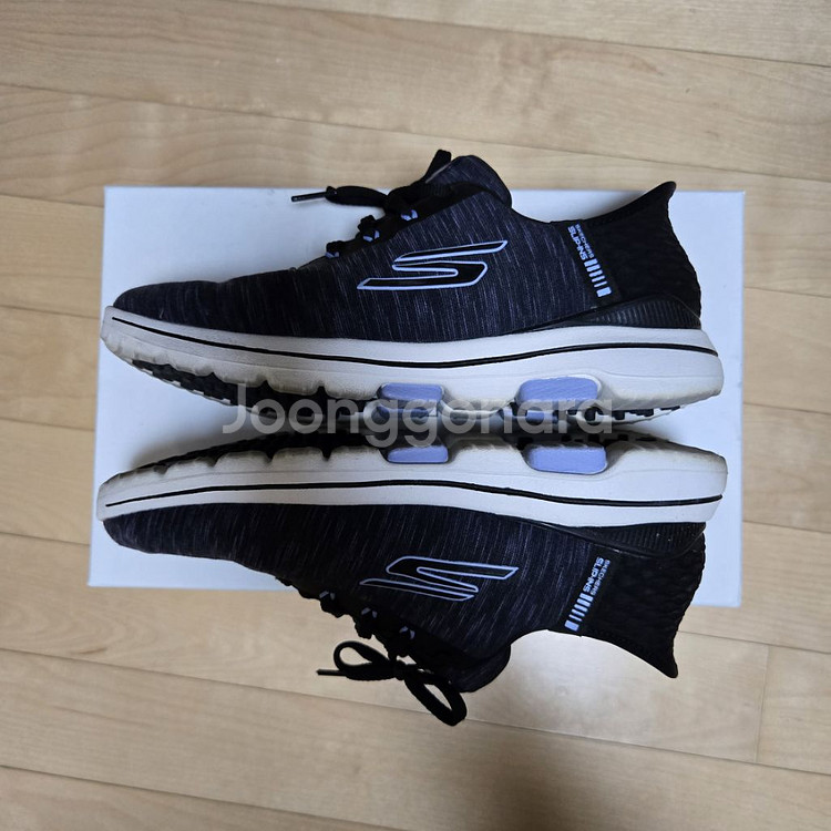 스케쳐스 남녀공용 골프 슈즈 슬립 인스 고 워크 250--3