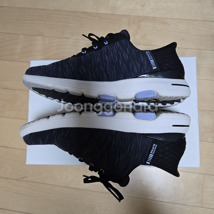 스케쳐스 남녀공용 골프 슈즈 슬립 인스 고 워크 250--4